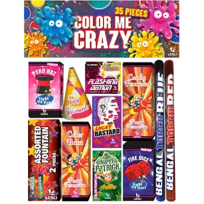 color me crazy